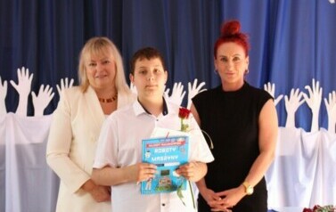 Zakończenia Roku Szkolnego 2023/2024 w Szkole Podstawowej im. Jana Pawła II w Nętnie 4