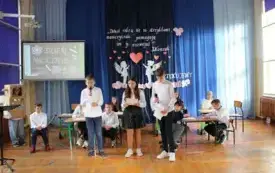 Akademia z okazji Dnia Edukacji Narodowej oraz Ślubowanie Pierwszoklasist&oacute;w 5