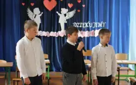 Akademia z okazji Dnia Edukacji Narodowej oraz Ślubowanie Pierwszoklasist&oacute;w 9