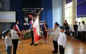 Akademia z okazji Dnia Edukacji Narodowej oraz Ślubowanie Pierwszoklasist&oacute;w 12