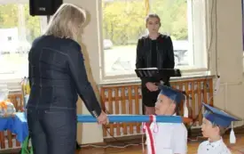 Akademia z okazji Dnia Edukacji Narodowej oraz Ślubowanie Pierwszoklasist&oacute;w 13