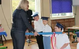 Akademia z okazji Dnia Edukacji Narodowej oraz Ślubowanie Pierwszoklasist&oacute;w 15