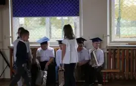 Akademia z okazji Dnia Edukacji Narodowej oraz Ślubowanie Pierwszoklasist&oacute;w 18