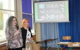 Akademia z okazji Dnia Edukacji Narodowej oraz Ślubowanie Pierwszoklasist&oacute;w 23