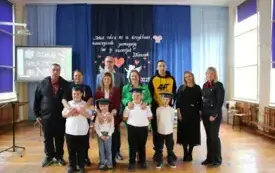 Akademia z okazji Dnia Edukacji Narodowej oraz Ślubowanie Pierwszoklasist&oacute;w 25