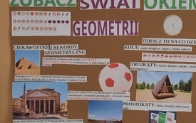 Matematyczna podr&oacute;ż w świat geometri 24