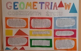 Matematyczna podr&oacute;ż w świat geometri 27