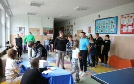 Wybory do Samorządu Uczniowskiego na rok szkolny 2024/ 2025 1