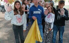 Sprzątanie świata 5