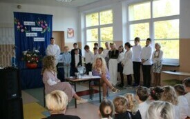 Dzień Edukacji Narodowej w Szkole Podstawowej w Nętnie 2
