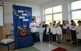 Dzień Edukacji Narodowej w Szkole Podstawowej w Nętnie 3