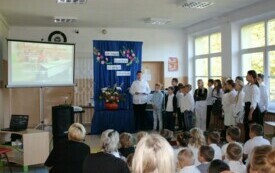 Dzień Edukacji Narodowej w Szkole Podstawowej w Nętnie 4