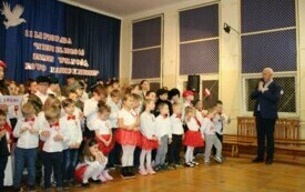 Wieczornica. Obchody Dnia Niepodległości 1