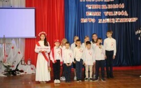 Wieczornica. Obchody Dnia Niepodległości 4