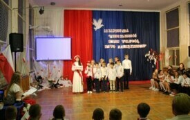 Wieczornica. Obchody Dnia Niepodległości 5