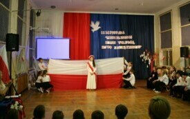 Wieczornica. Obchody Dnia Niepodległości 6