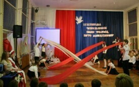 Wieczornica. Obchody Dnia Niepodległości 10