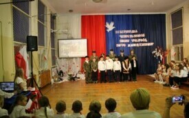 Wieczornica. Obchody Dnia Niepodległości 14