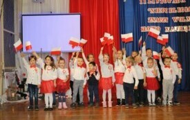 Wieczornica. Obchody Dnia Niepodległości 20