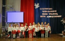 Wieczornica. Obchody Dnia Niepodległości 21
