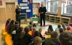 Spotkanie z ciekawymi ludźmi ... Przewodniczący Rady Ireneusz Gendek