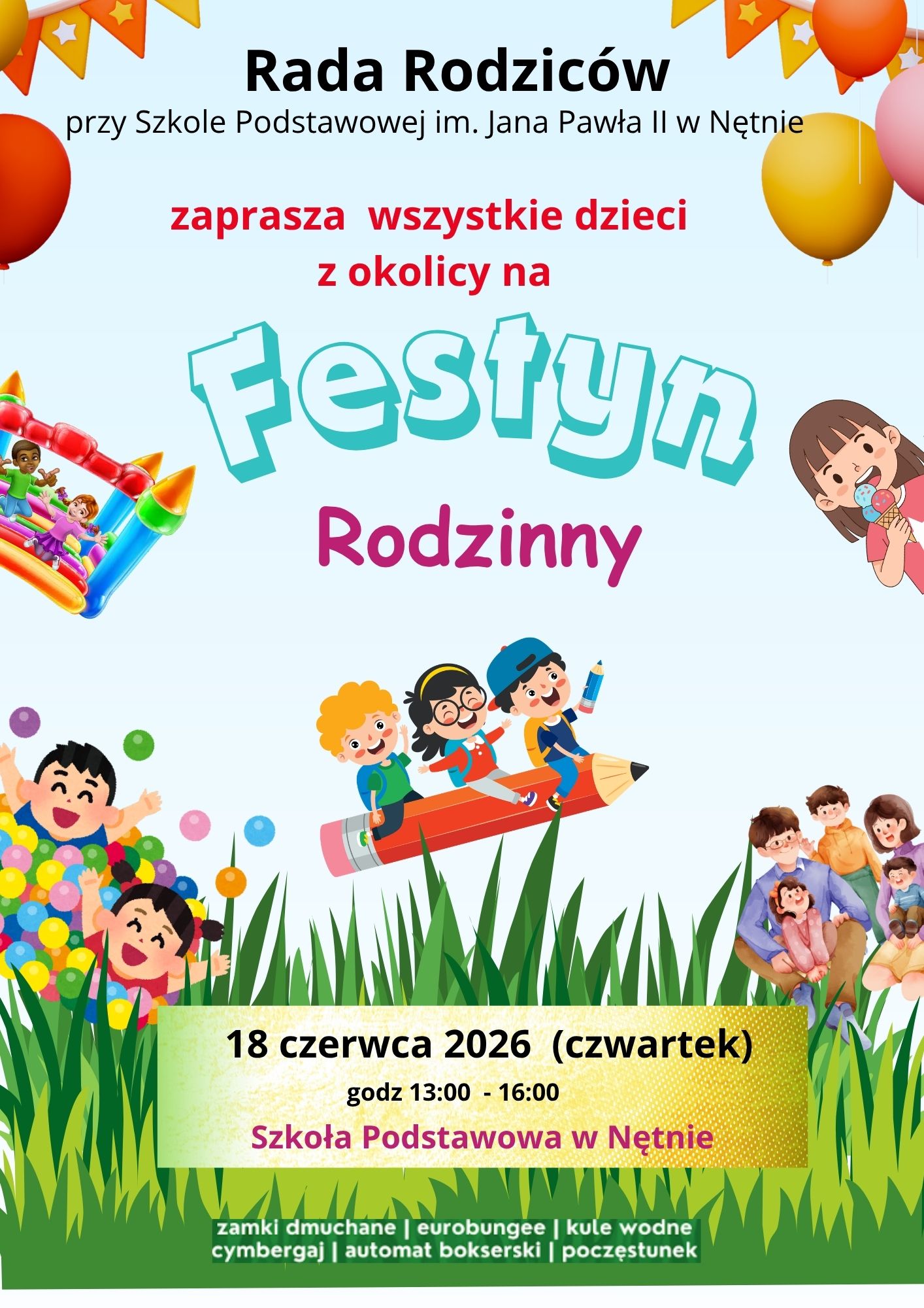 Festyn Rodzinny