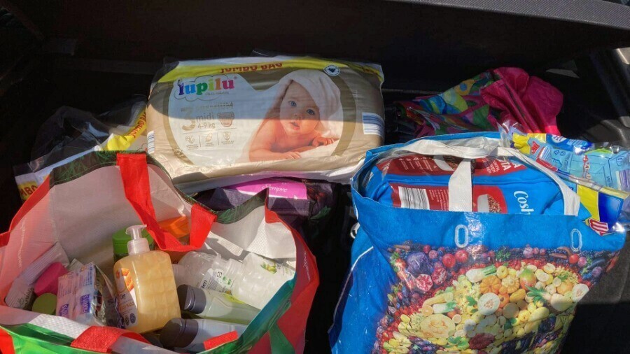 Zdjęcie do Pomoc dla Powodzian