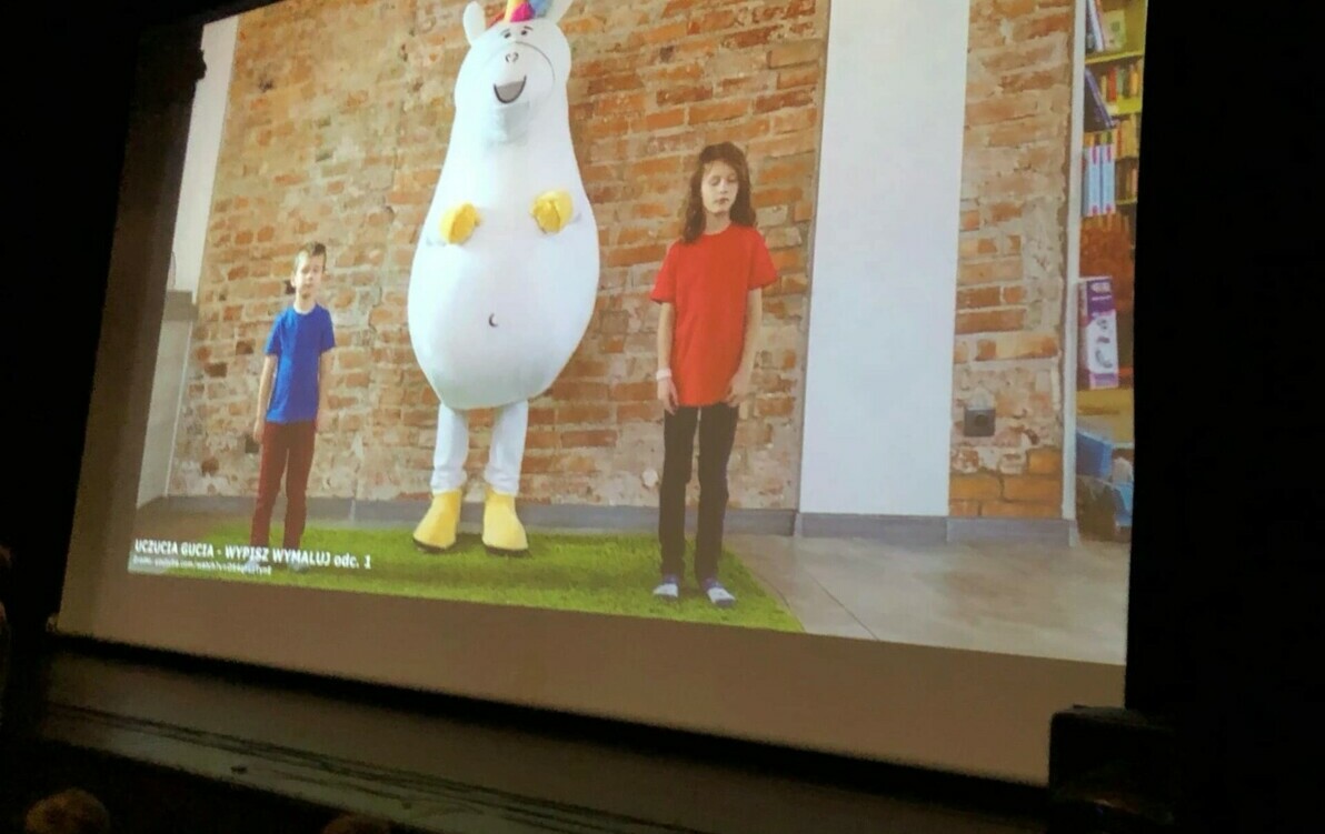 Zdjęcie do Lekcja w kinie