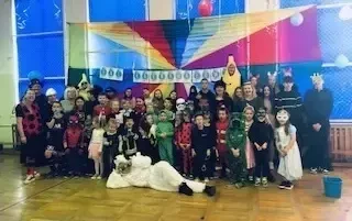 Zdjęcie do Bal karnawałowy