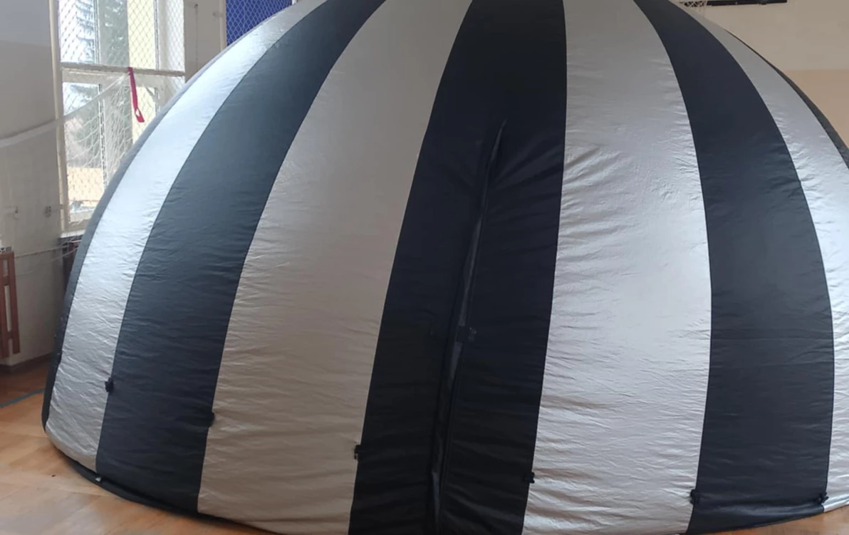 Zdjęcie do Planetarium