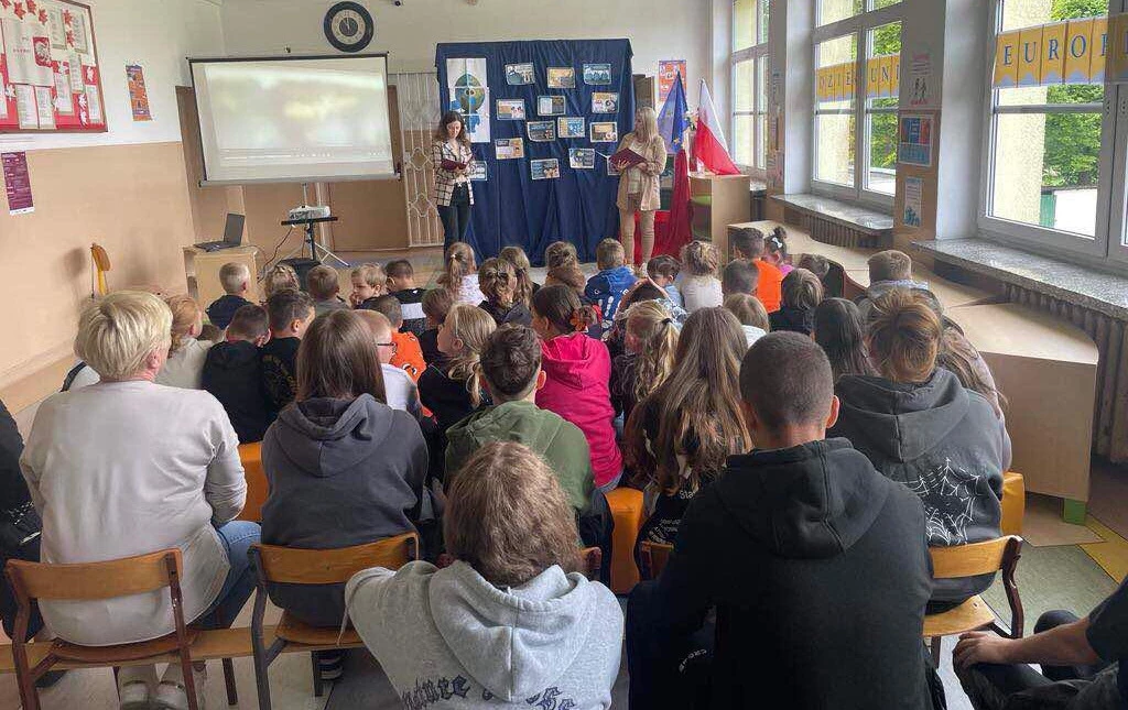 Zdjęcie do Dzień Unii Europejskiej