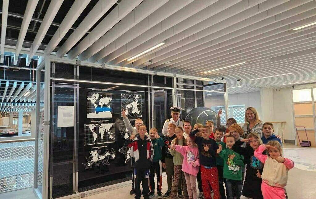 Zdjęcie do Wycieczka do ,,Morskiego Centrum Nauki&rdquo;  w Szczecinie