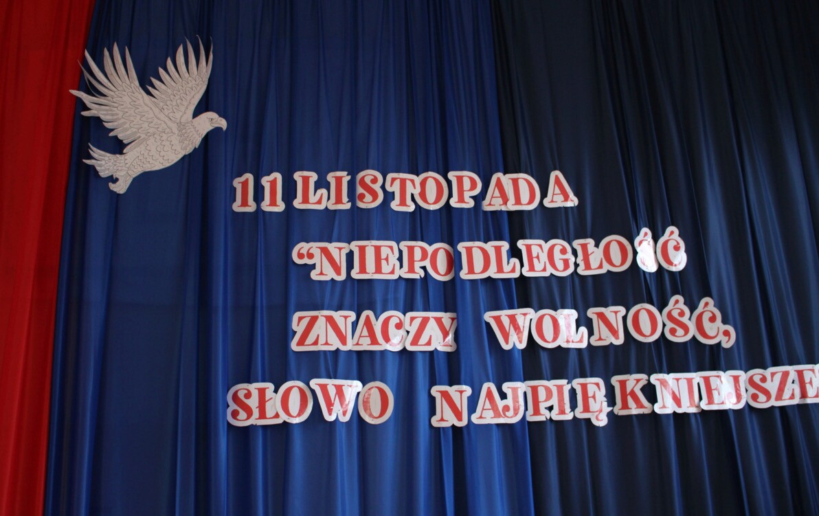 Zdjęcie do Wieczornica - 11 listopada Dzień Niepodległości