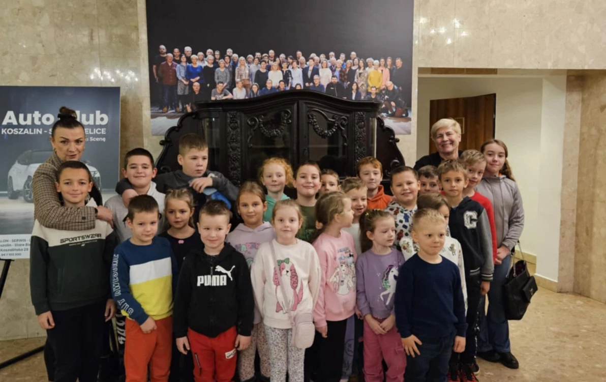 Zdjęcie do Wycieczka dla przedszkola i klas 1-3