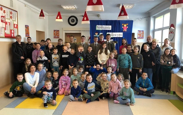 Zdjęcie do Kolejne spotkanie z ciekawymi ludźmi